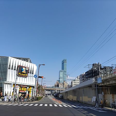Joytel Hotel Osaka Shinsekai Exterior photo