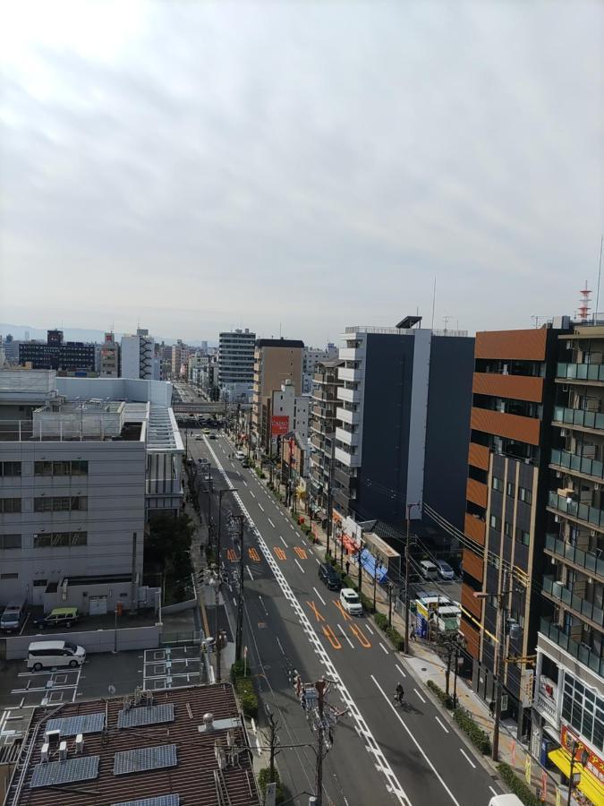 Joytel Hotel Osaka Shinsekai Exterior photo
